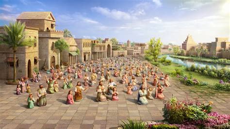 Topical Bible: Repentance: The Ninevites, by the Preaching of .